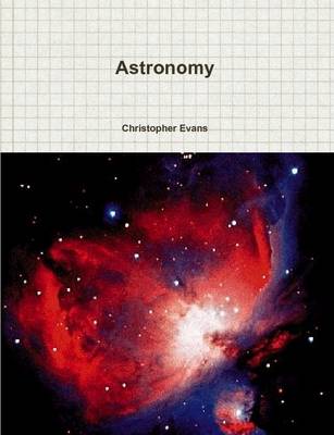 Book cover for Astronomy