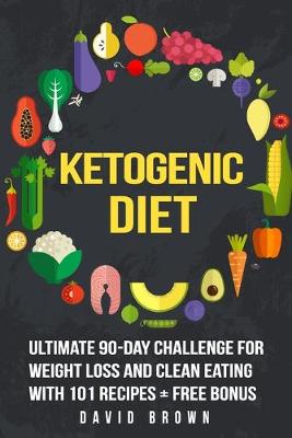 Book cover for Ketogenic Diet