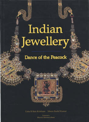 Cover of Indian Jewellery