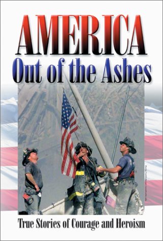 Cover of America Out of the Ashes