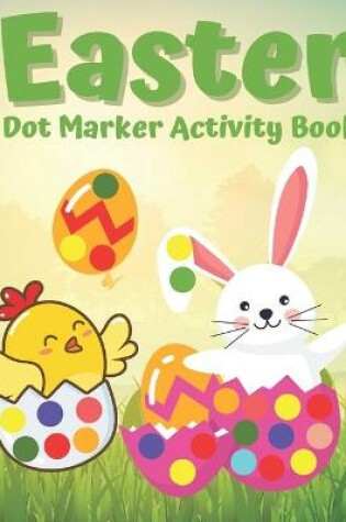 Cover of Easter Dot Marker Activity Book