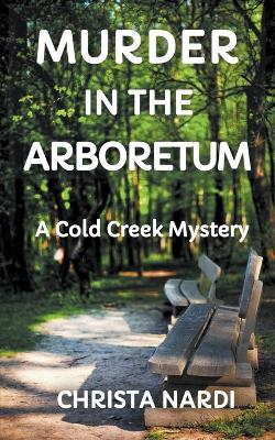 Book cover for Murder at the Arboretum