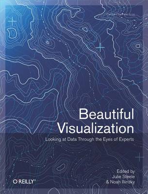 Book cover for Beautiful Visualization