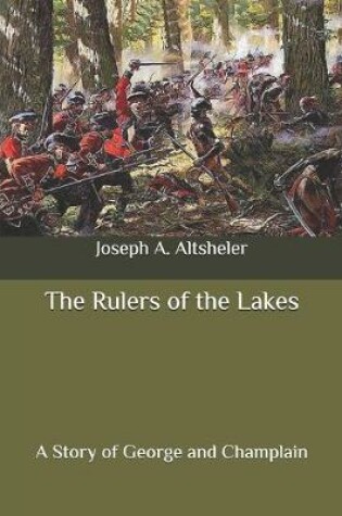 Cover of The Rulers of the Lakes