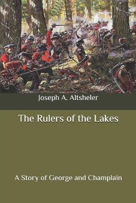 Book cover for The Rulers of the Lakes