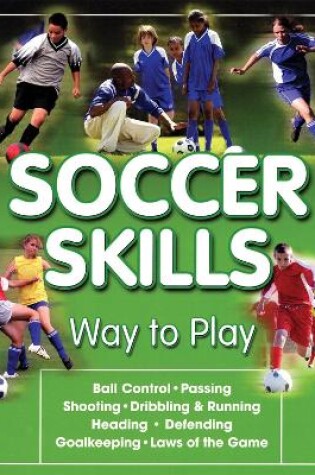 Cover of Soccer Skills