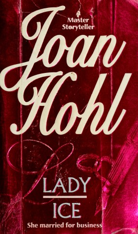 Book cover for Lady Ice