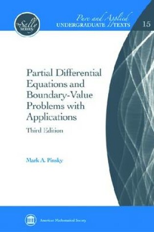 Cover of Partial Differential Equations and Boundary-Value Problems with Applications