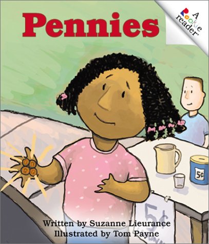 Book cover for Pennies