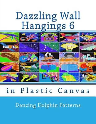 Book cover for Dazzling Wall Hangings 6