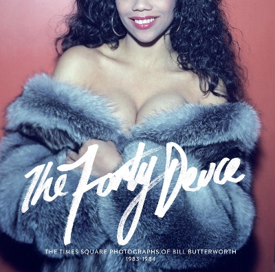 Book cover for The Forty-Deuce