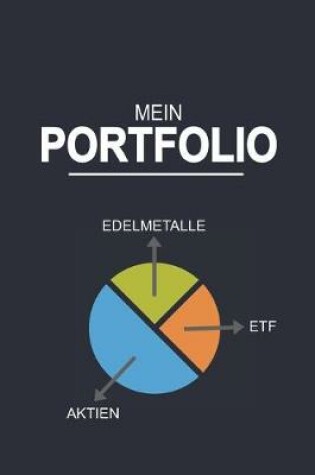 Cover of Mein Portfolio Edelmetalle Aktien ETF