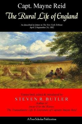 Book cover for The Rural Life of England