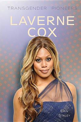 Book cover for Laverne Cox