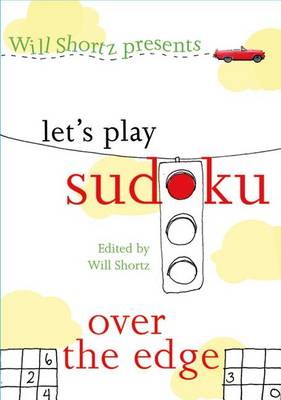 Book cover for Let's Play Sudoku: Over the Edge