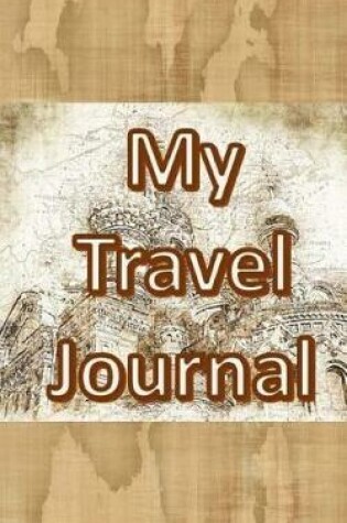 Cover of My Travel Journal