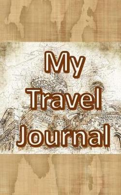 Book cover for My Travel Journal