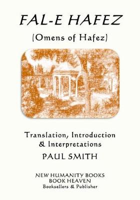 Book cover for Fal-E Hafez (Omens of Hafez)