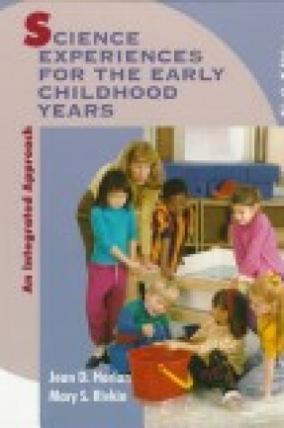 Cover of Science Experience Early Childhood Years