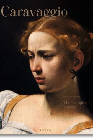 Cover of Caravaggio. Complete Works