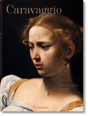 Book cover for Caravaggio. Complete Works