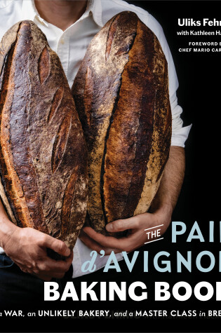 Cover of The Pain D'Avignon Baking Book