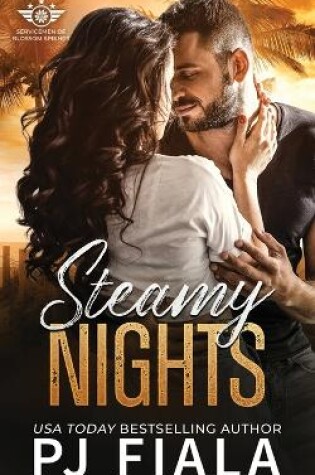 Cover of Steamy Nights