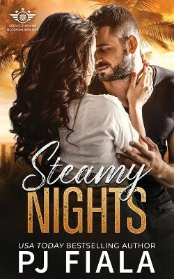 Book cover for Steamy Nights
