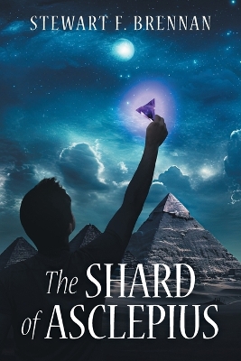 Cover of The Shard of Asclepius