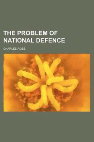 Cover of The Problem of National Defence