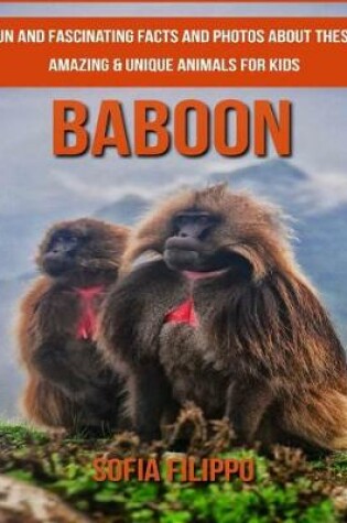 Cover of Baboon