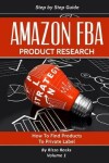 Book cover for Amazon Fba