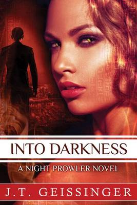 Book cover for Into Darkness