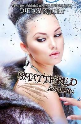 Book cover for Shattered Assassin