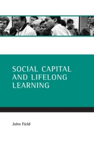 Cover of Social capital and lifelong learning