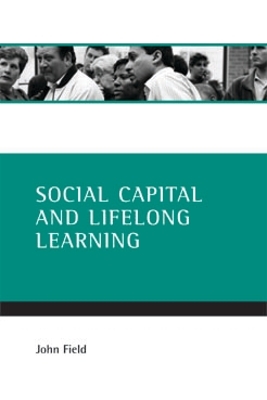 Book cover for Social capital and lifelong learning