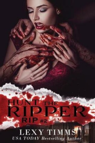 Cover of Hunt the Ripper