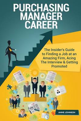 Book cover for Purchasing Manager Career (Special Edition)