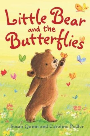 Cover of Little Bear and the Butterflies