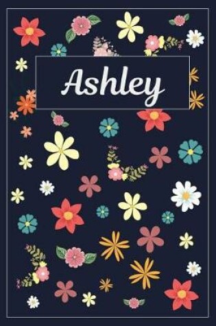 Cover of Ashley