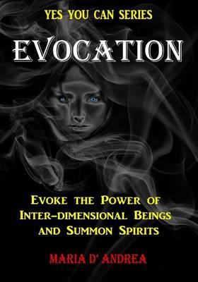 Book cover for Evocation