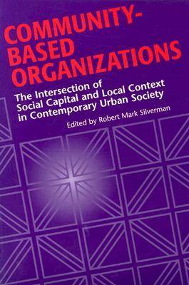 Book cover for Community-Based Organizations