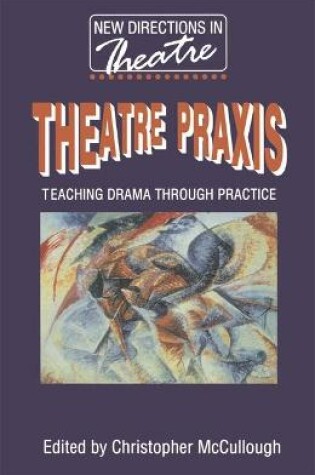 Cover of Theatre Praxis