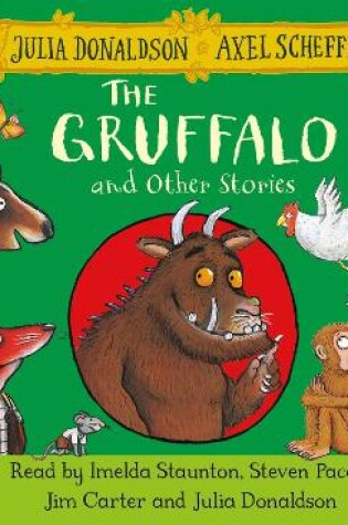 Cover of The Gruffalo and Other Stories