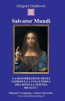 Book cover for Salvator Mundi