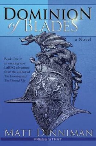 Cover of Dominion of Blades