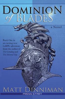 Book cover for Dominion of Blades