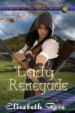 Cover of Lady Renegade