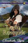 Book cover for Lady Renegade