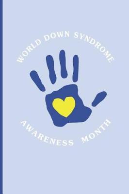 Book cover for World Down Syndrome Awareness Month